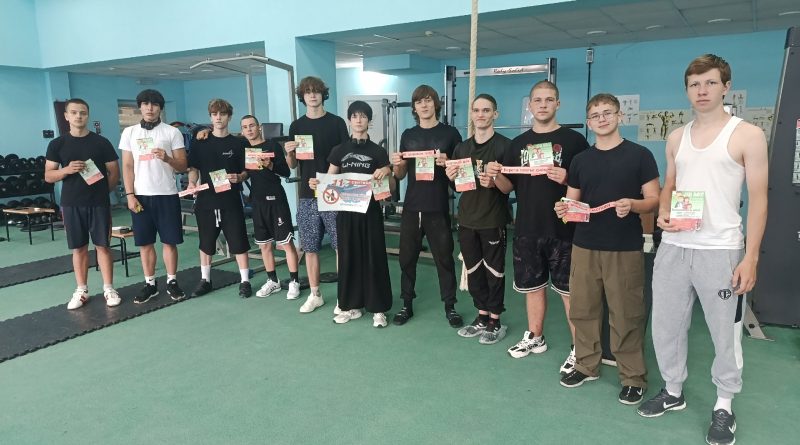 «Трезвость как ресурс»: говорим о важном