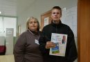 Реализовать свое избирательное право пришла в Вагае молодежь
