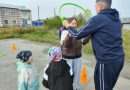 Эстафета завершилась: проигравших не оказалось!