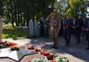 В Парке Победы села Вагай состоялся митинг, посвящённый дню окончания Второй мировой войны.