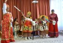 День казачества отметили в детском саду «Колосок»