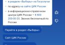 На «Госуслугах» доступен сервис «Волонтёры на избирательном участке» к выборам 18–20 сентября 2026 года