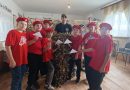 «Тёплые строки и крепкие узлы: день юнармейцев рядом с ветеранами»