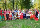 Хор родителей и воспитанников МАДОУ детский сад «Колосок» «Мелодия детства» продолжает участие во Всероссийском конкурсе-фестивале родительских хоров «Крылатое эхо Победы. Единство народов»!