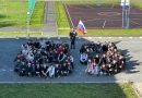 Нас 89! Центральная библиотека с.Вагай провела акцию в честь Дня воссоединения.