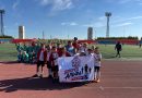 Команда ДФК «Альфа» успешно провела турнир в г.Магнитогорск «Кубок чемпионов 2026».