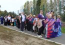 Школьный поход в Шишкинской СОШ: фестиваль активности и единства