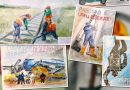 Хочешь превратить свой рисунок в важное послание? Участвуй в конкурсе «Охрана труда глазами детей — 2026»!
