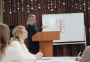 Специалисты Вагайского округа приняли участие в стажерской площадке по поддержке семей участников СВО