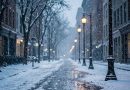 Мокрый снег, дождь и порывистый ветер ожидается 21 октября по югу области