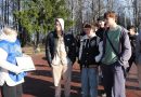 Знатоки вагайской земли»: история, улица и шоколадка!