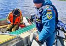 Главное управление МЧС по Тюменской области напоминает —  осенняя навигация требует строгого соблюдения правил безопасности