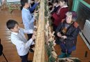Когда маленькие руки плетут большую надежду