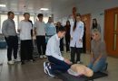 «Первые» учатся спасать жизни