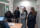 Амбассадоры «Профессионалитета» побывали на открытом судебном заседании